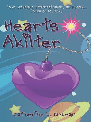 cover image of Hearts Akilter